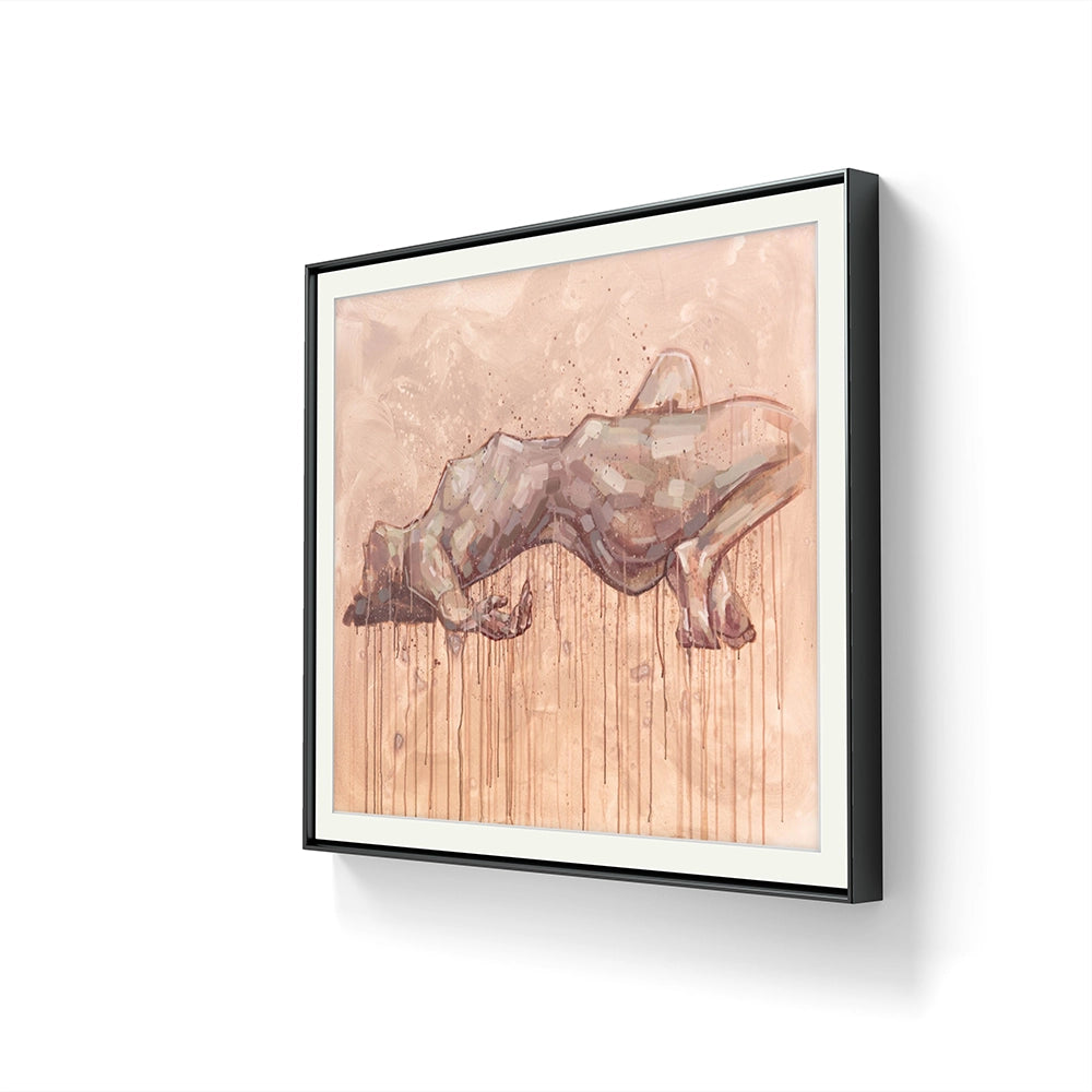 I galleri m35 kan du se flere kunstverk av Lea Alstad