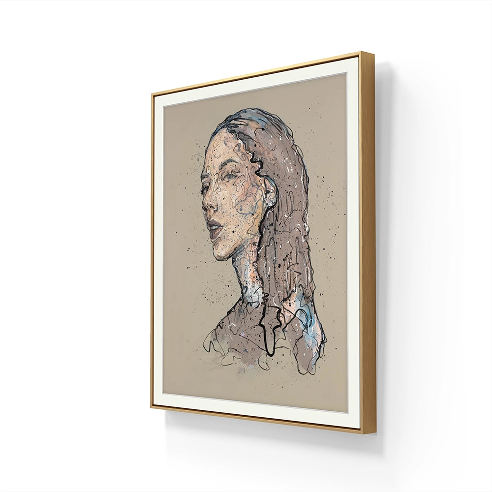 I galleri m35 kan du se flere kunstverk av Lea Alstad