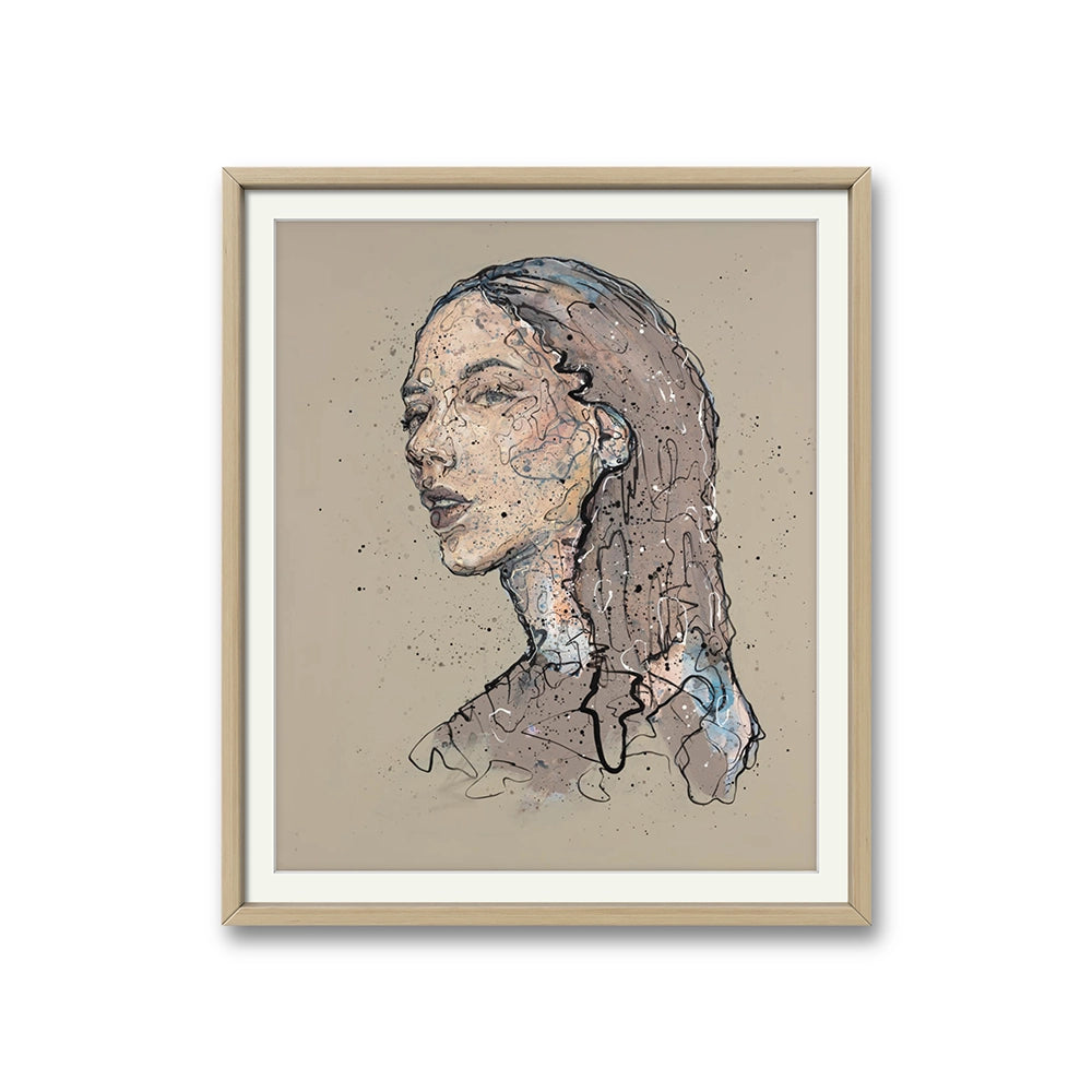 Everything i see er et kunstverk av Lea Alstad