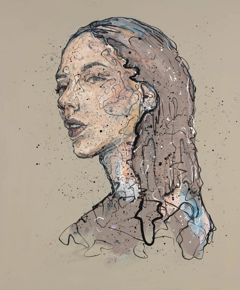 Vi er behjelpelig med innramming. Ta kontakt på post@m35.no