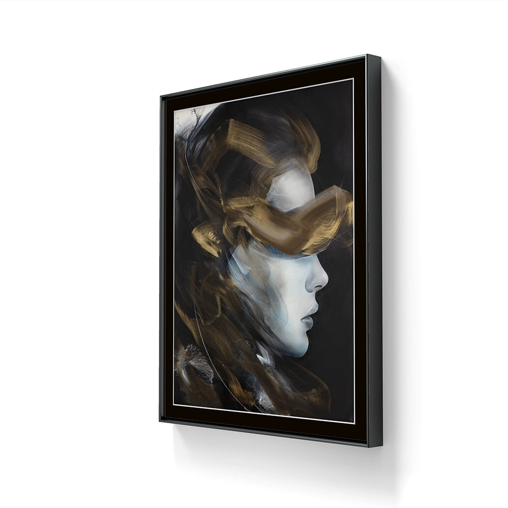 Exodus 3 er et kunstverk laget av L7Matrix