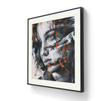 Fabulation of Memory kommer på kunstpapir og er signert av Laila.