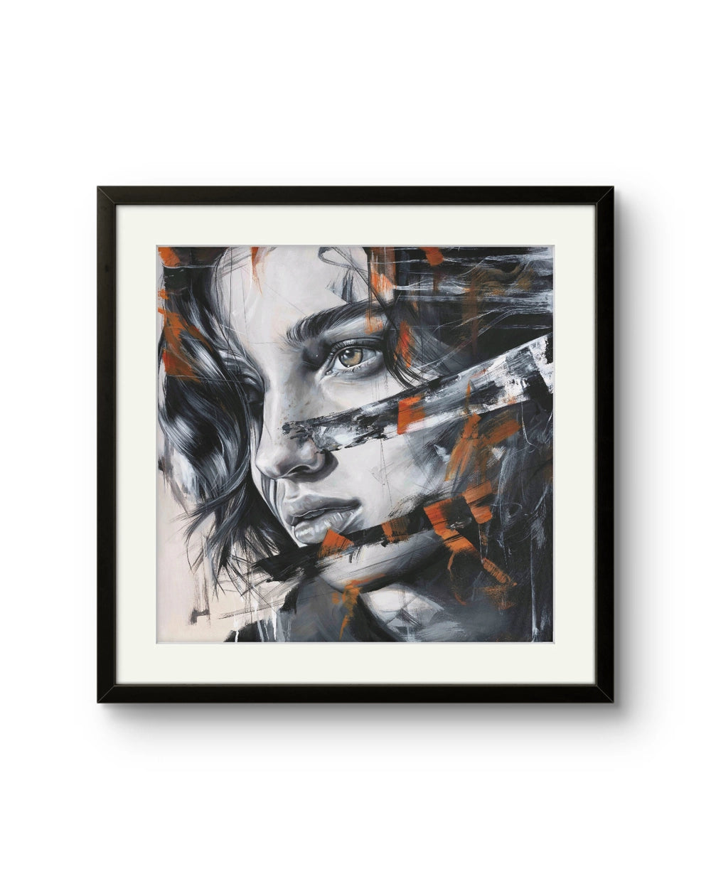 Ønsker du å ramme inn Fabulation of Memory? Ta kontakt vi hjelper deg. 