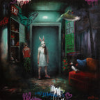 Vi er behjelpelig med innramming. Ta kontakt på post@m35.no