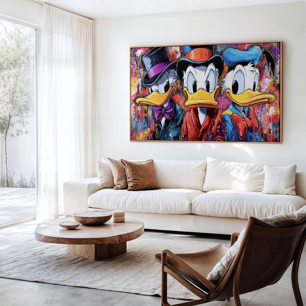 Feather of Fortune originalverk av Salke1