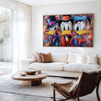 Feather of Fortune originalverk av Salke1