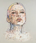 Detaljebilde av bestselgeren "Feel" av Lea Alstad