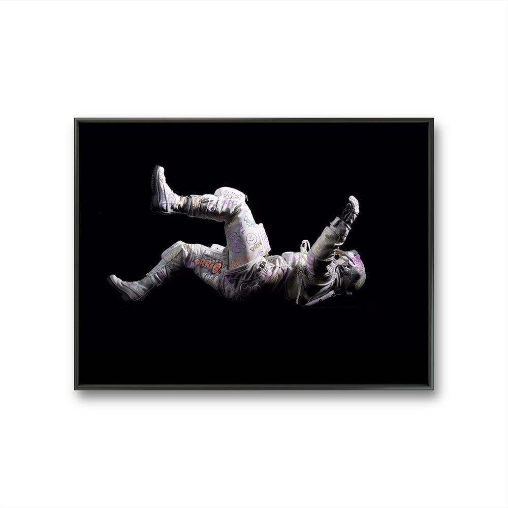 Float et kunstverk av Espen Dalen