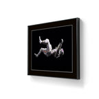 I galleri M35 kan du se flere kunstverk av Espen Dalen