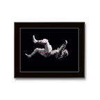 Kunstverket Float er laget av Espen Dalen