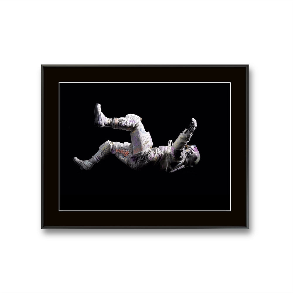 Kunstverket Float er laget av Espen Dalen