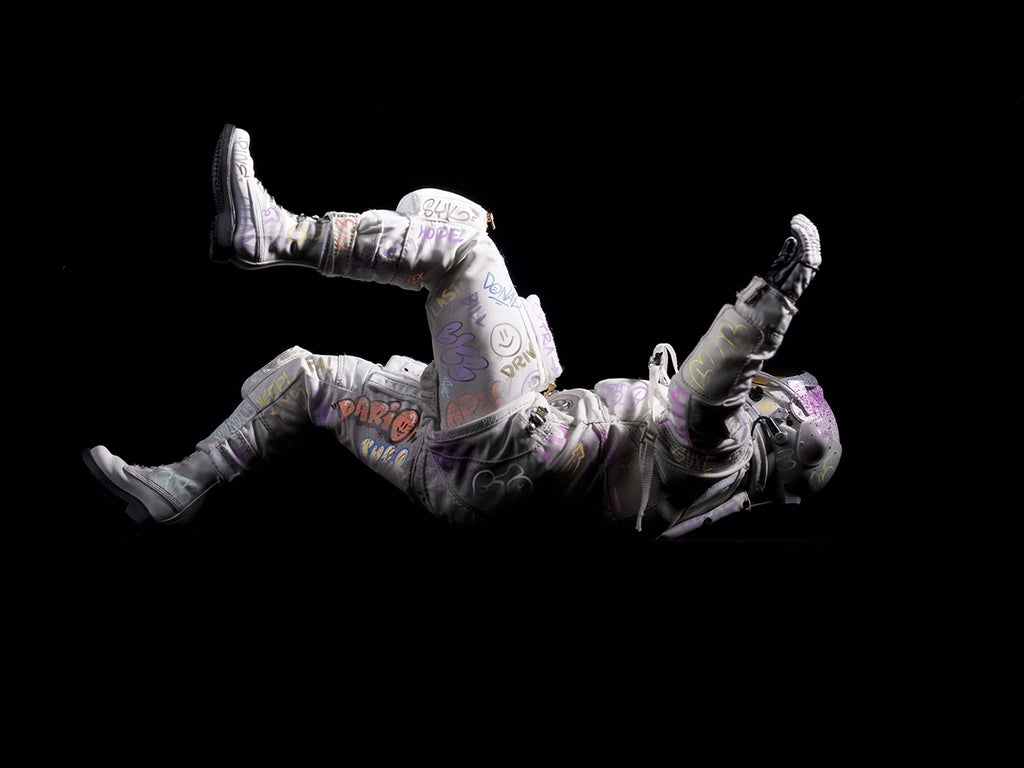 Vi er behjelpelig med innramming. Ta kontakt på post@m35.no