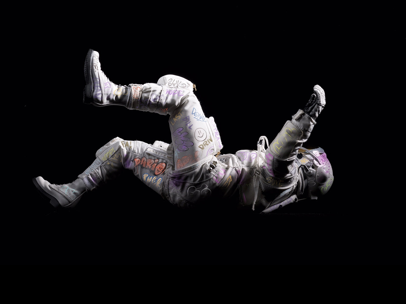 Vi er behjelpelig med innramming. Ta kontakt på post@m35.no