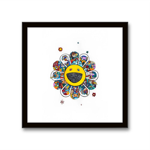 Flower Power er et kunstverk av Pancx