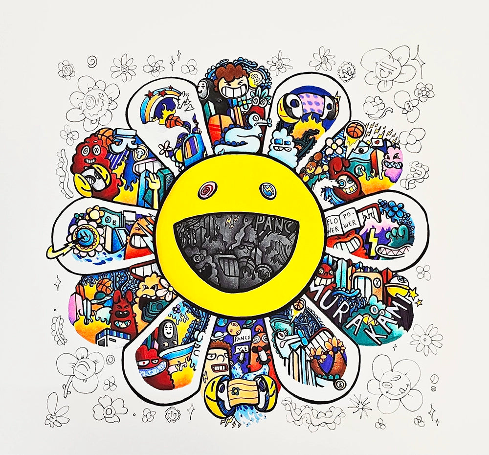 Vi kan hjelpe deg med innramming av hand finish av kunstverket