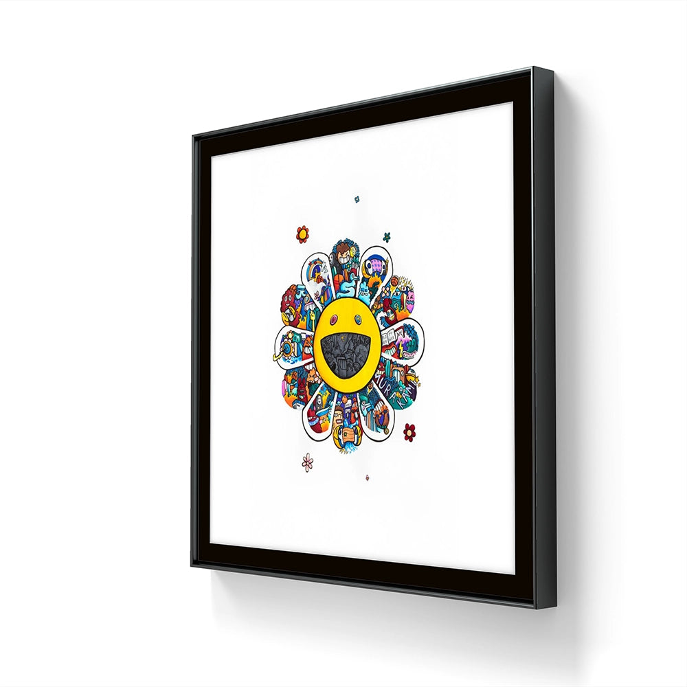 I galleri m35 kan du se flere kunstverk av Pancx