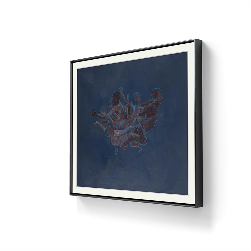 I galleri m35 kan du se flere kunstverk av Lea Alstad