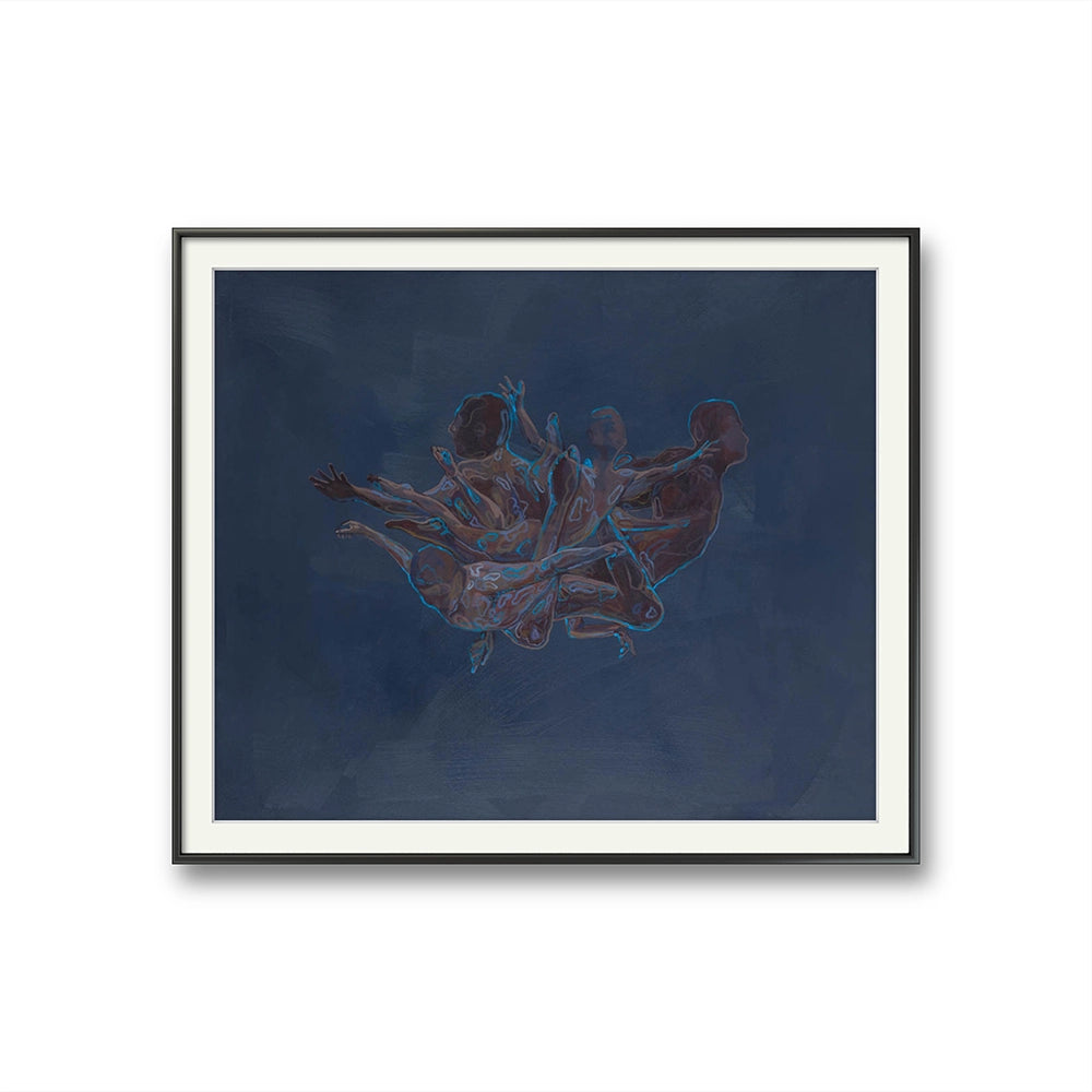 Kunstverket Fly er laget av Lea Alstad