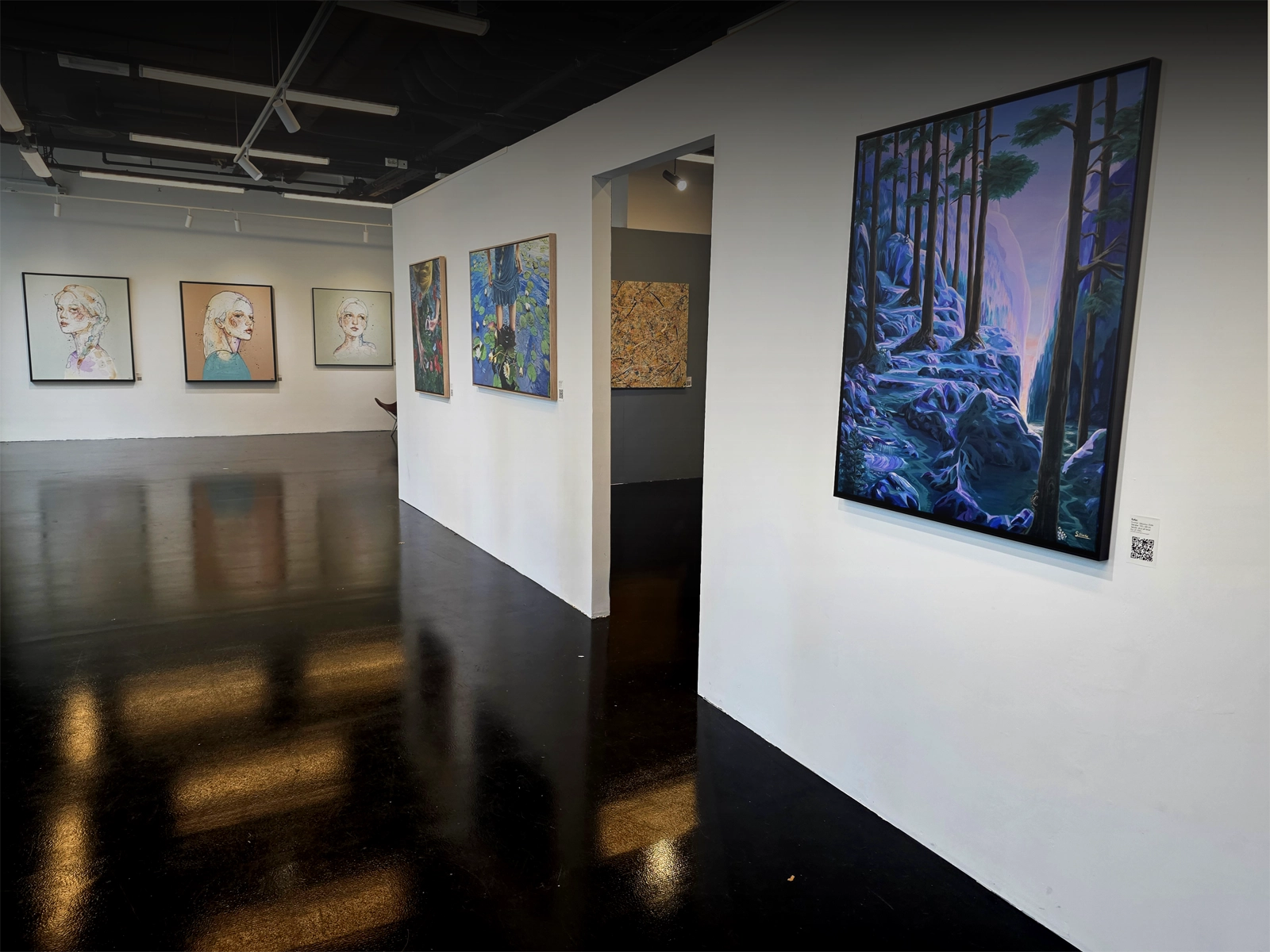 Galleri M35 - høstutstilling 2025