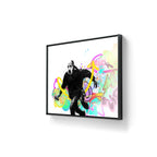 Se og opplev kunstverket i vårt galleri på Tjuvholmen.