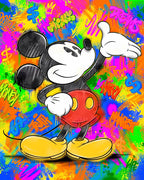 Detaljerbilde av Gratitude av kunstneren Salke