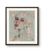  "Growth" er et kunsttrykk som er signert og nummeret, i et begrenset opplag.