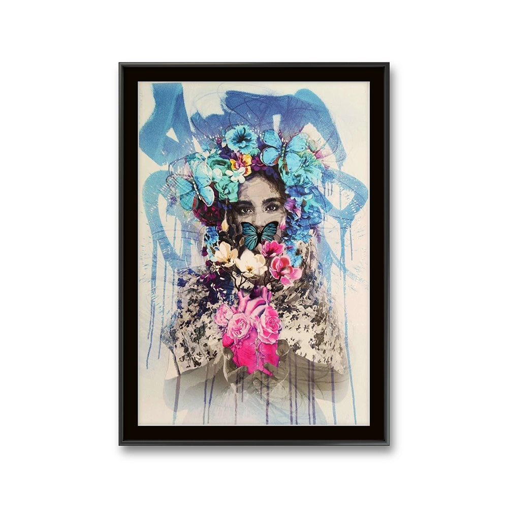 Kunstverket Hope er laget av Sedin Zunic