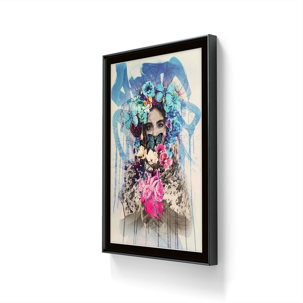 Vi er behjelpelig med innramming. Ta kontakt på post@m35.no