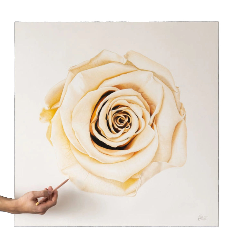 Humility for Happiness et kunstverk av norske Kristoffer Ask Hansen