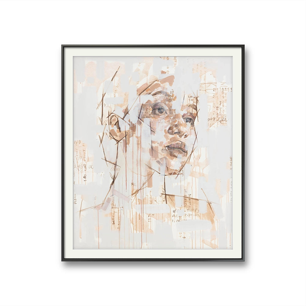 Kunstverket i did it er laget av Lea Alstad