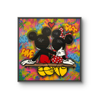 Kunstverket "In This Together" av den norske kunstneren Salke1