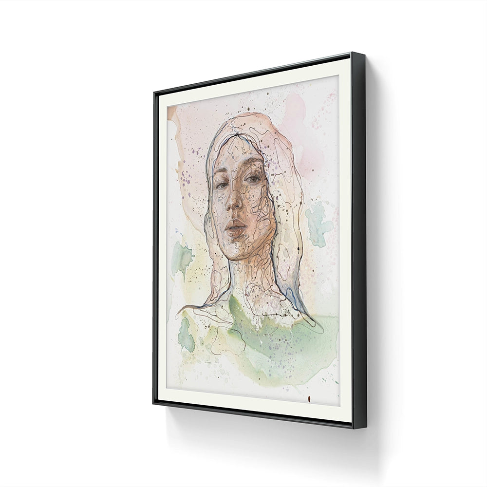 I galleri m35 kan du se flere kunstverk av Lea Alstad