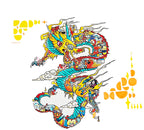 Opplaget på hand finish er fem stk