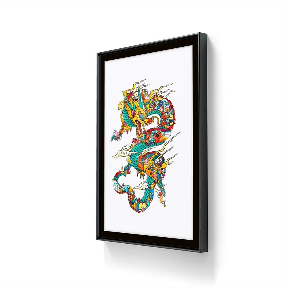 I galleri m35 kan du se flere kunstverk av Pancx