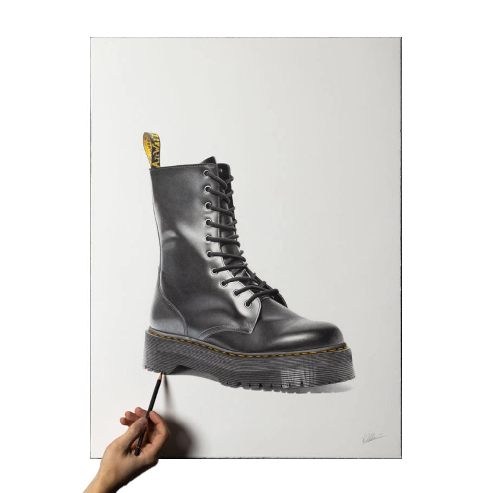 Kunstverket Jadon av den norske kunstnere Kristoffer Ask Hansen.