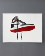 Kunstverket "Jordan" av Kristoffer Ask Hansen