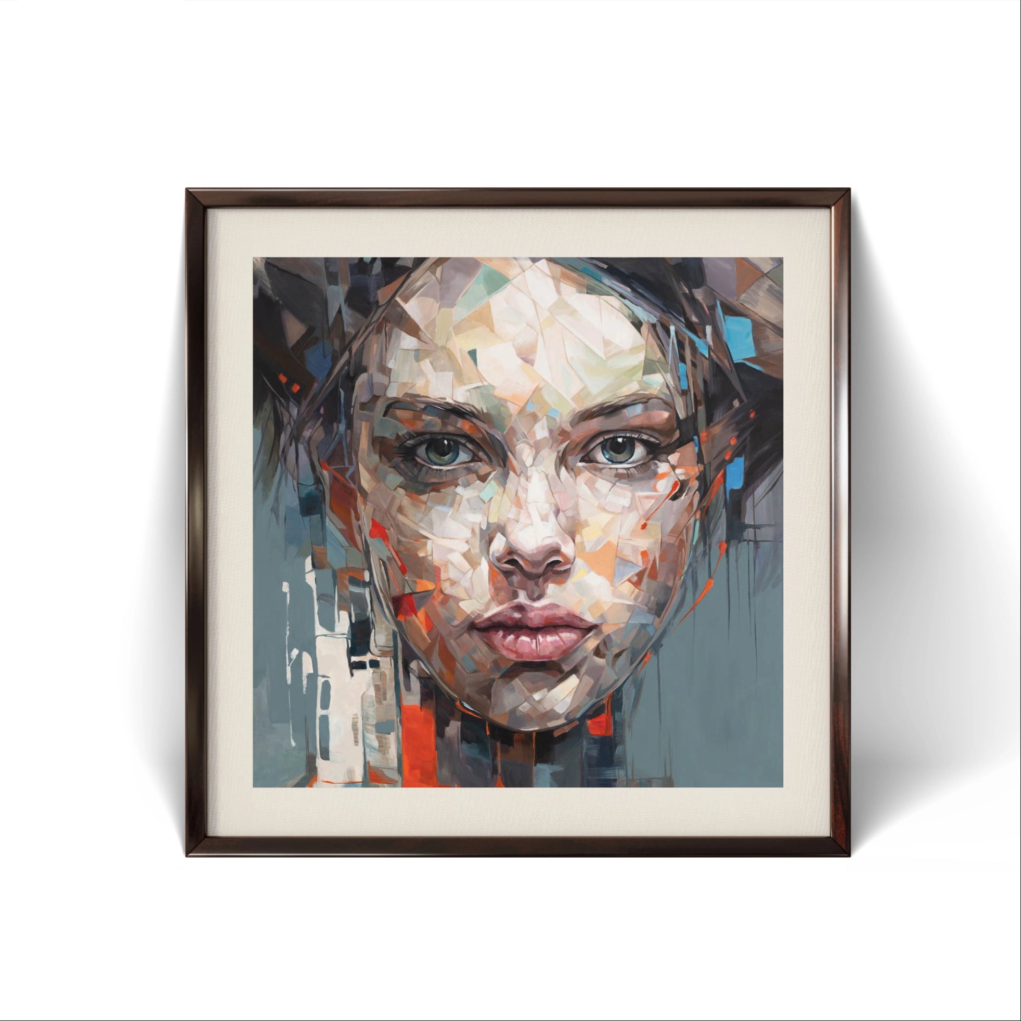 Kaleidoskope kan fås innrammet i ulike varianter