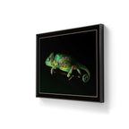 I galleri M35 kan du se flere kunstverk av Espen Dalen