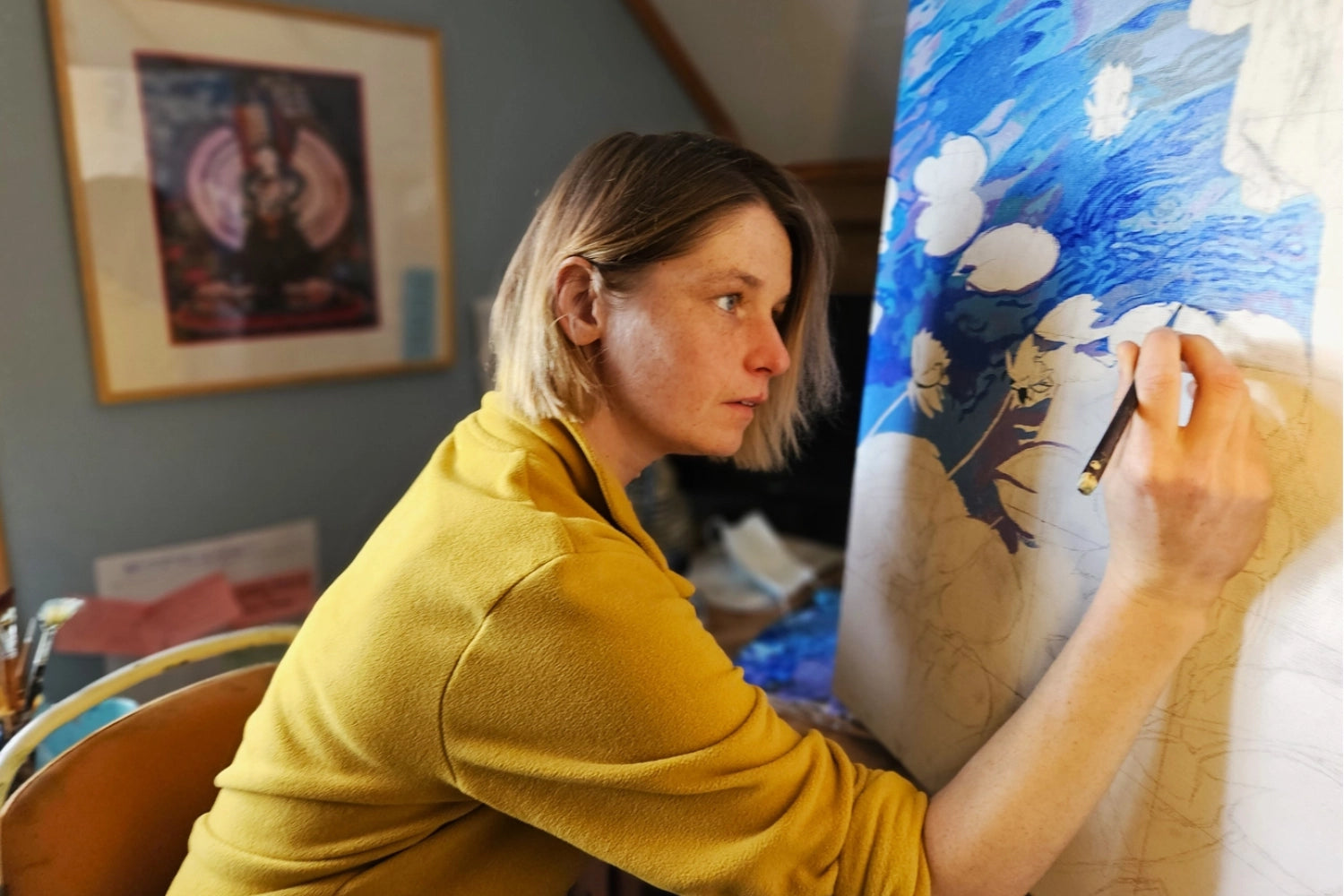 Kasia Przado samtidskunstner