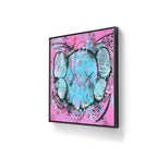 Se og opplev kunstverket i vårt galleri på Tjuvholmen.