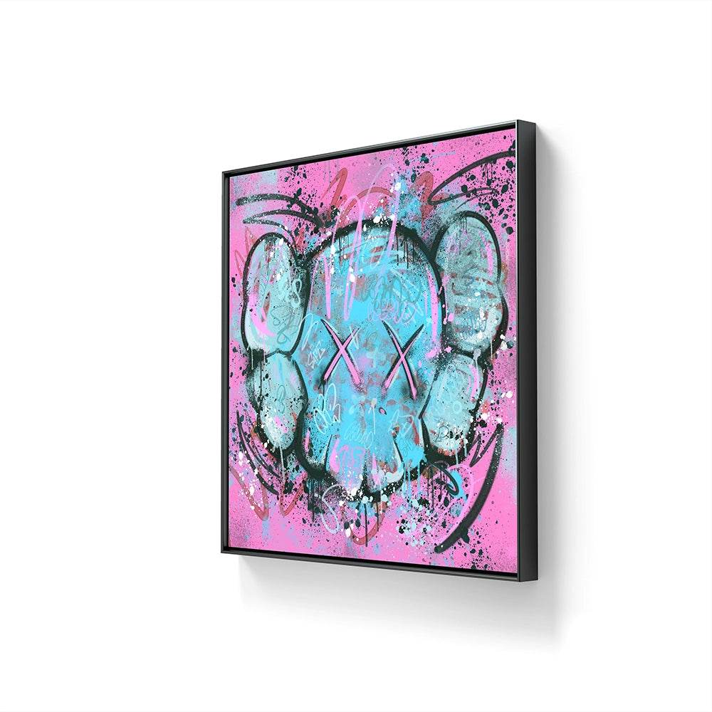 Se og opplev kunstverket i vårt galleri på Tjuvholmen.