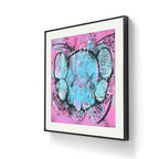 I galleri M35 kan du se flere kunstverk av Espen Dalen