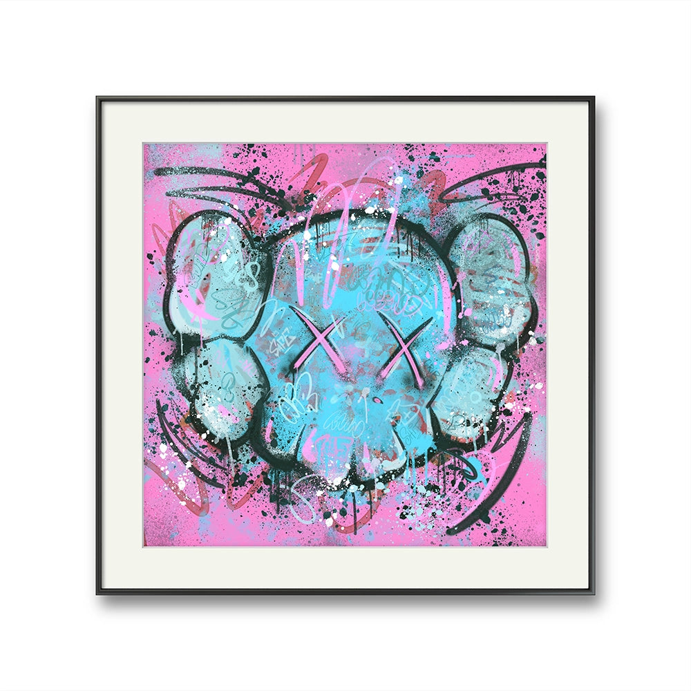 Kawos er et kunstverk laget av Espen Dalen