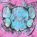 Vi er behjelpelig med innramming. Ta kontakt på post@m35.no