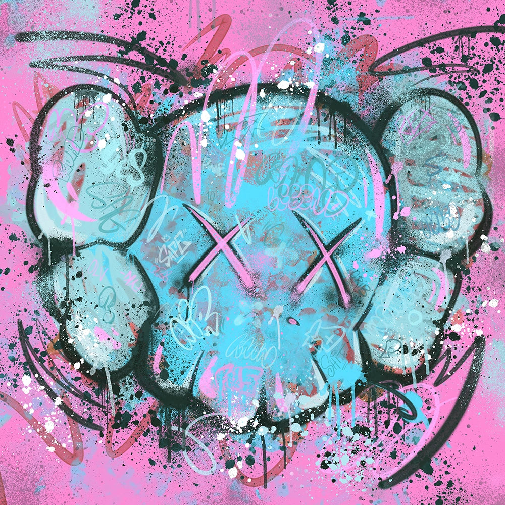 Vi er behjelpelig med innramming. Ta kontakt på post@m35.no