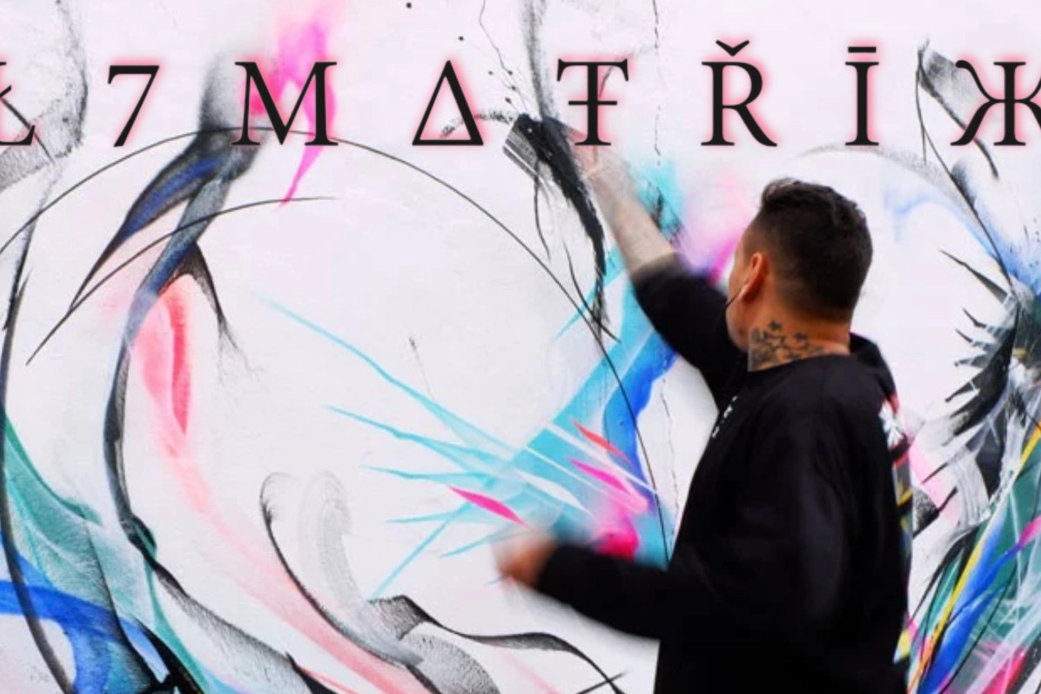 L7Matrix gatekunstner representert av galleri M35