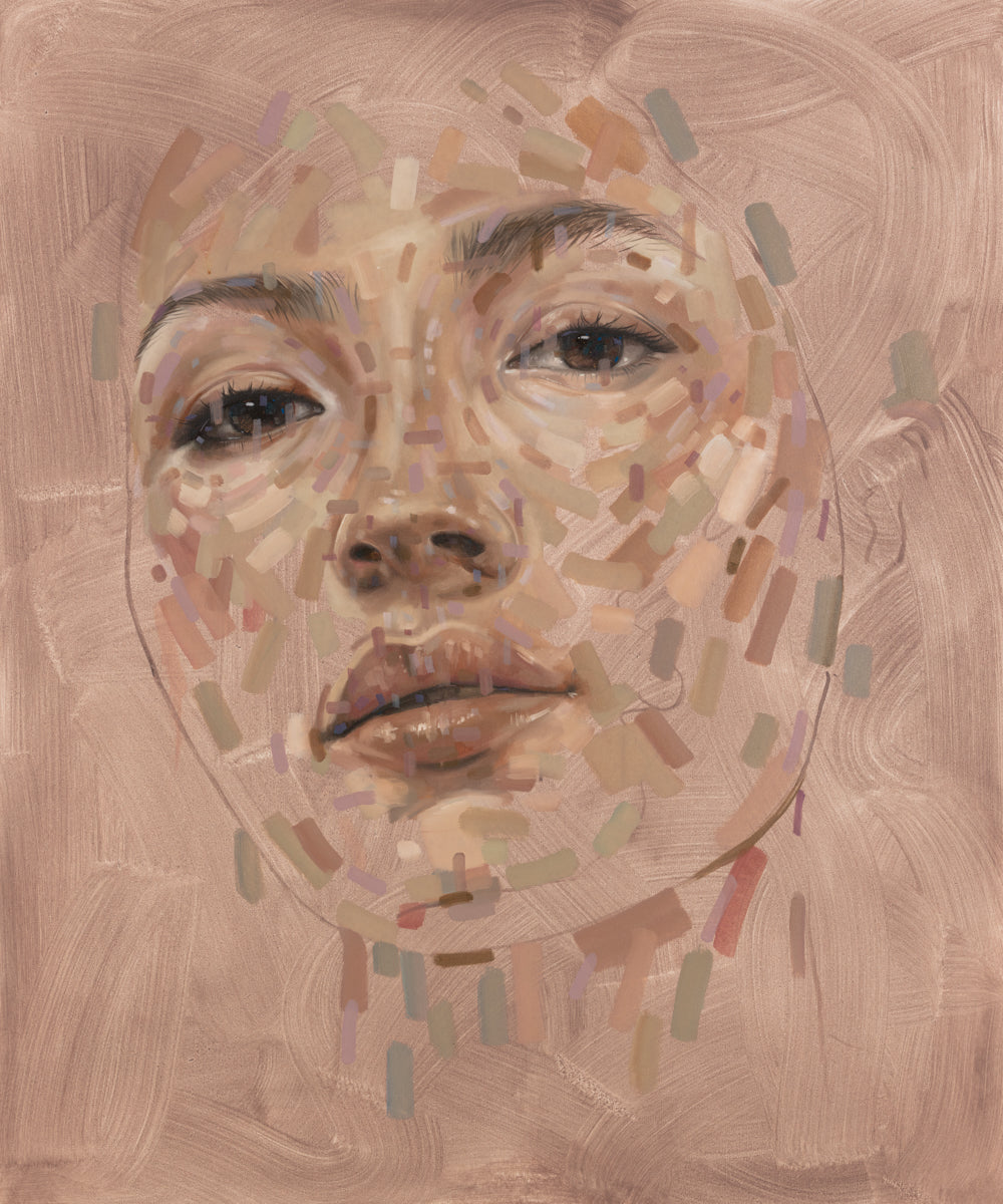 Detaljebilde av kunstverket