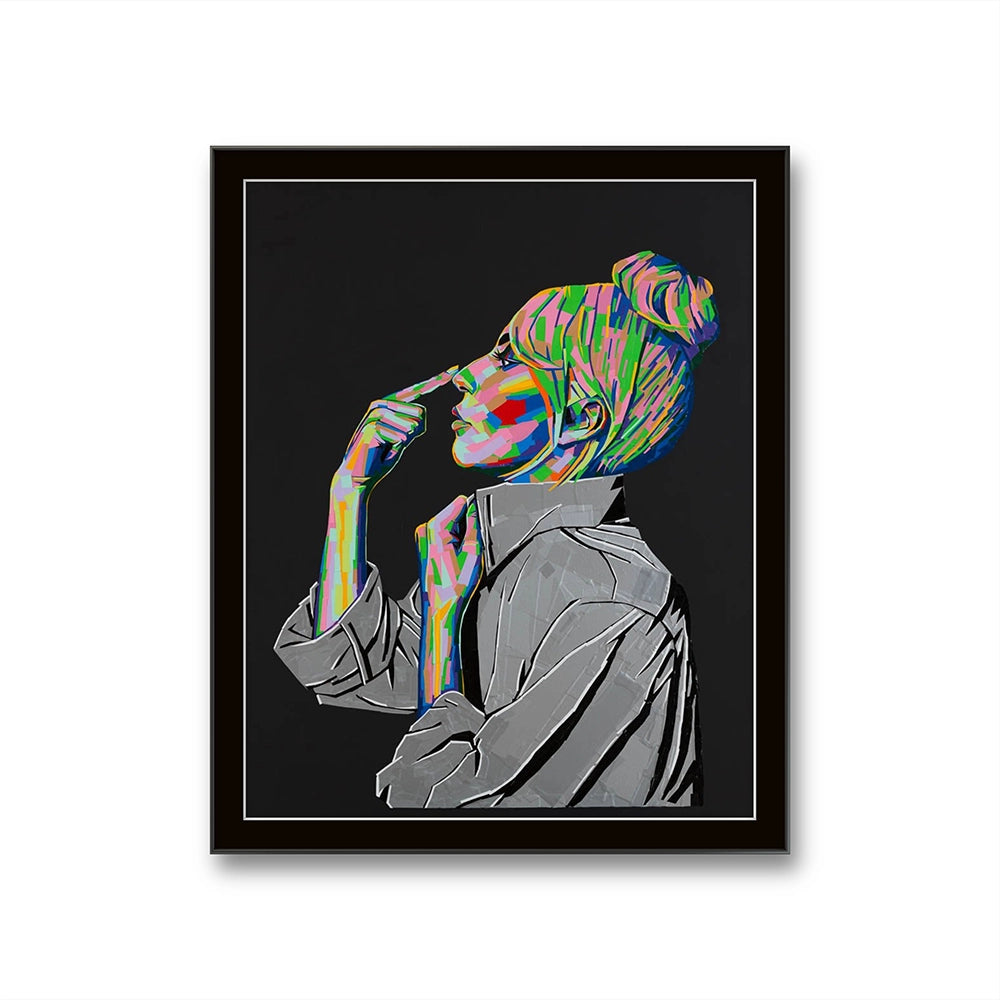 Kunstverket Lady Gaga er laget av Jan Tømmernes