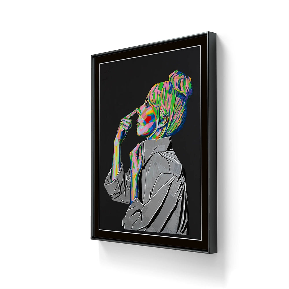 Se og opplev Lady Gaga i vårt galleri på Tjuvholmen.