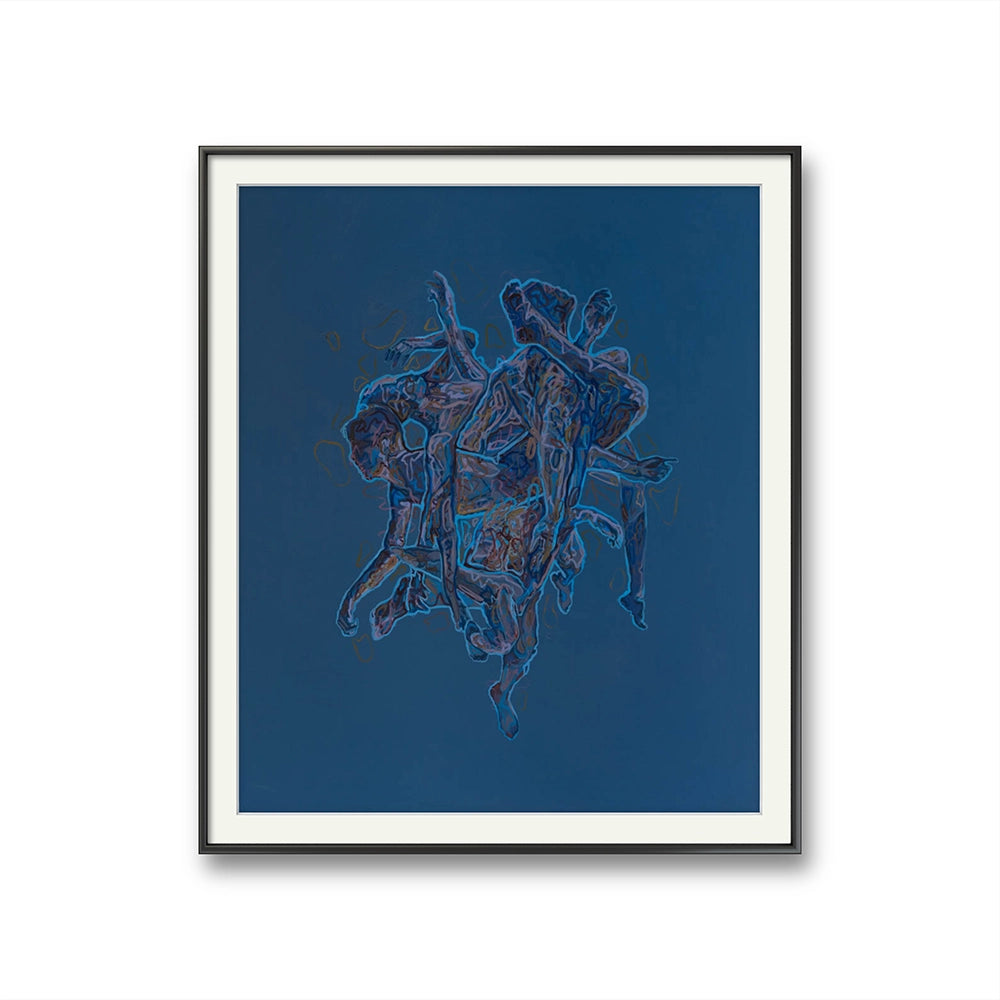 Kunstverket Lifetime er laget av Lea Alstad